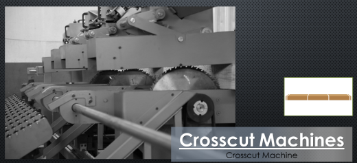 Торцовочные станки проходного типа UDKB