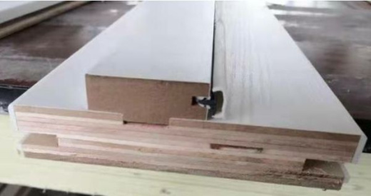 YD-K0330. Cтанок ЧПУ для распиловки и фрезерования дверных коробок